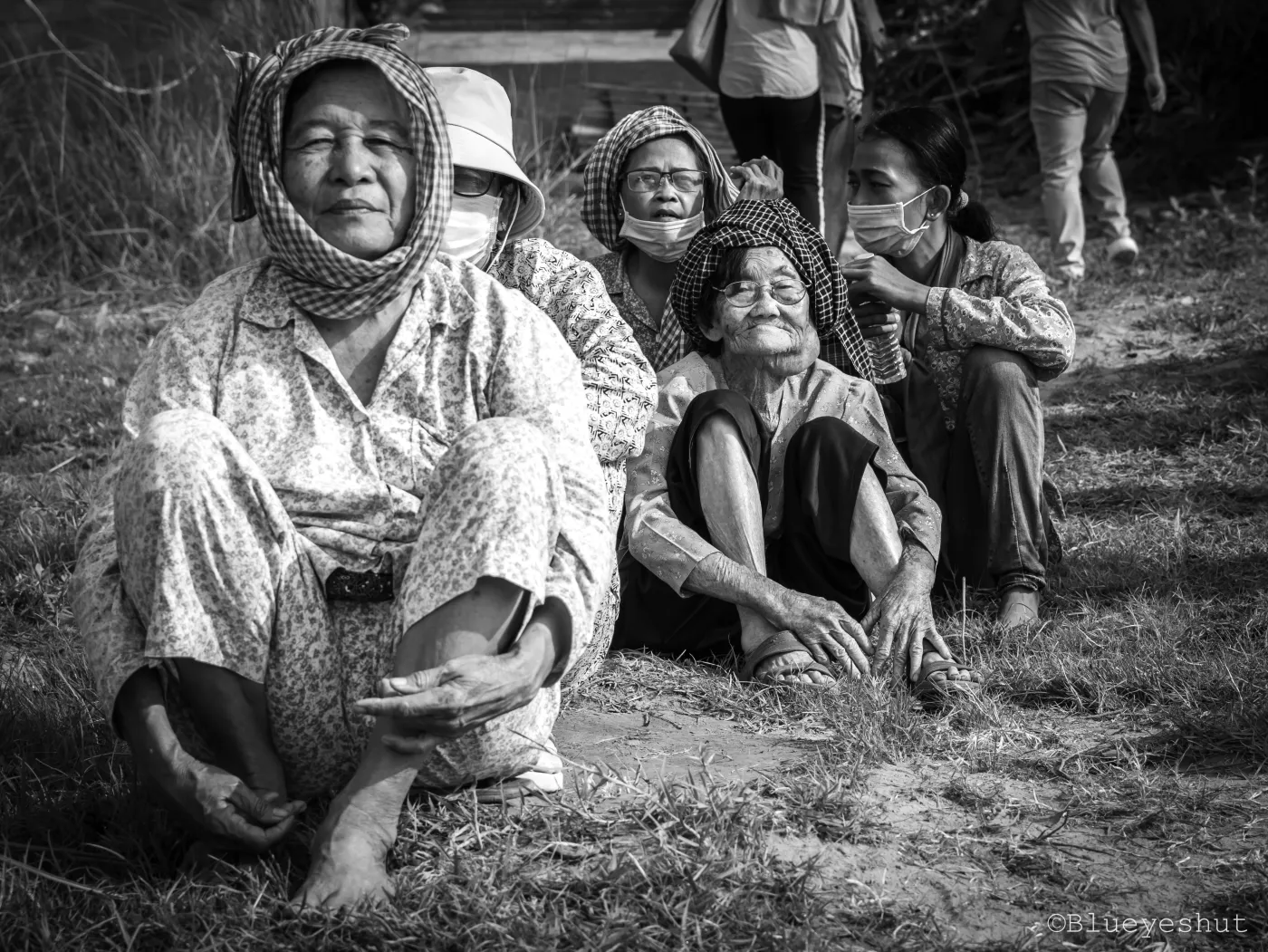 Mission humanitaire au Cambodge