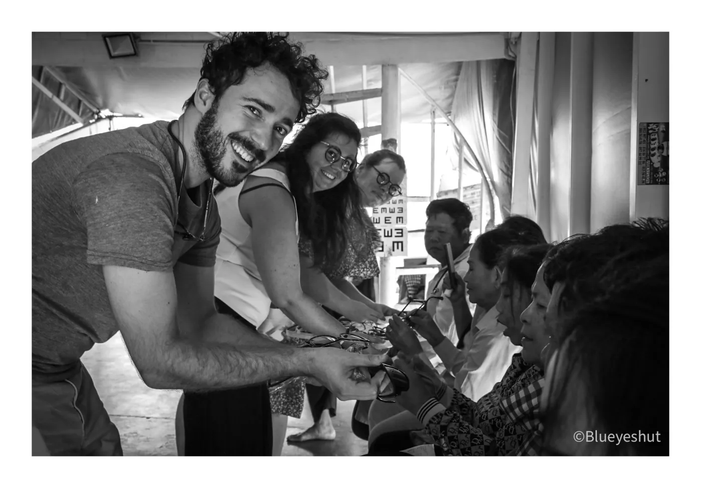 Mission humanitaire au Cambodge